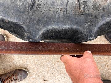 Ruota trattore 440/65 r24