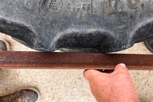 Ruota trattore 440/65 r24