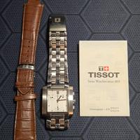 TISSOT 1853 cronografo vintage