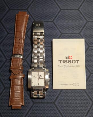 TISSOT 1853 cronografo vintage