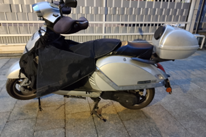 Scooter lambretta Pato 151n