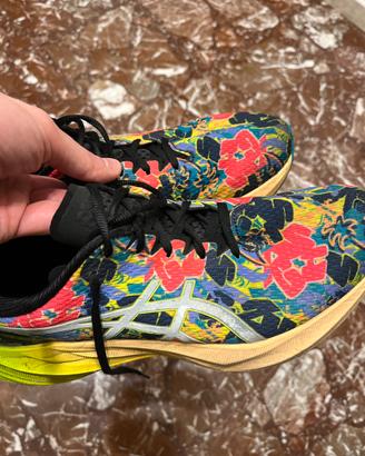 Scarpe asics runnong uomo misura 44.5