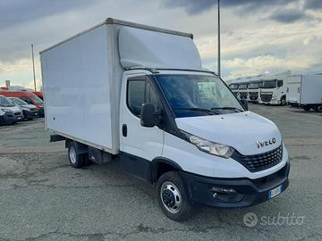 Iveco daily 35c14 box