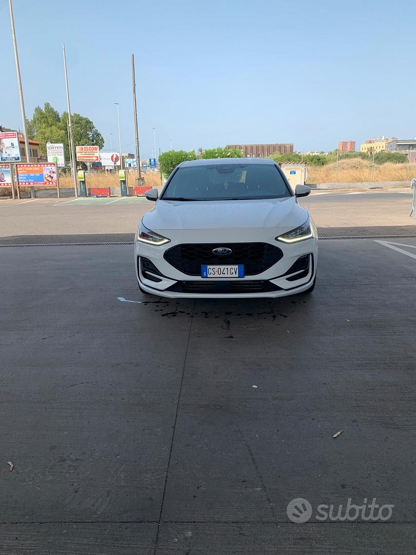 Ford Focus 4ª serie