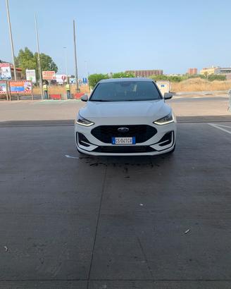 Ford Focus 1.0 EcoBoost Hybrid 125 CV 5p. ST-Line