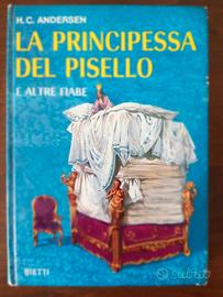 Andersen La principessa sul pisello e altre fiabe