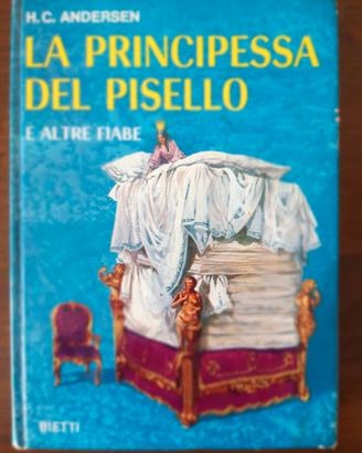 Andersen La principessa sul pisello e altre fiabe