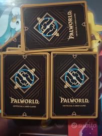 Carte Comuni Palworld
