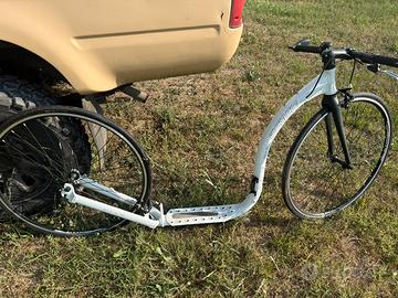 Footbike professionale
