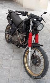 Honda dominator 650 permuto con vespa 125