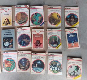 Libri Urania fantascienza