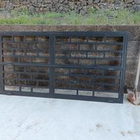 Cancelletti di ferro
