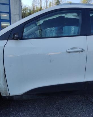 Porta anteriore sx nuda HYUNDAI IX35 del 2014