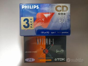 Cassette registratore e autoradio