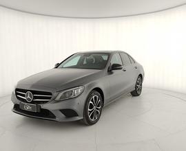 MERCEDES-BENZ C 220 d Sport Plus 4matic auto