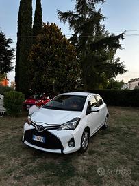Toyota Yaris 1.0 5 porte Active UNICO PROPRIETARIO