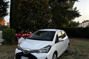 Toyota Yaris 1.0 5 porte Active UNICO PROPRIETARIO