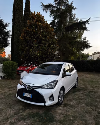 Toyota Yaris 1.0 5 porte Active UNICO PROPRIETARIO