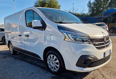 Renault Trafic T29 2.0 dCi 120CV PC-TN Furgone Ice