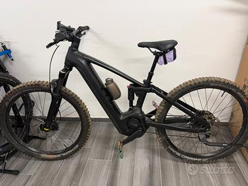 Cube e-bike MTB