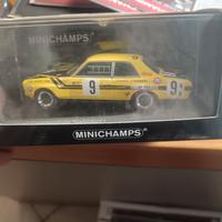 MiniChamps  opel Commodore