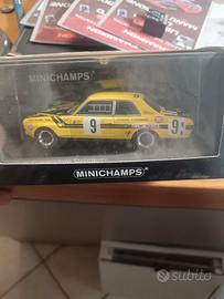 MiniChamps  opel Commodore