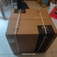 forno nuovo imballato 