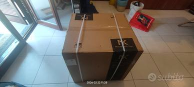 forno nuovo imballato 