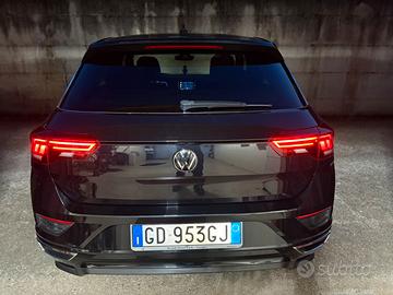 Volkswagen T-roc 2.0 TDI R- LINE 150 CV DSG