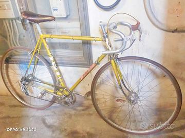 PURA CORSA LEGNANO 54SPECIAL: PARIGI ROUBAIS