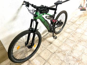 Bicicletta e-bike Fantic Integra XTF 1.5