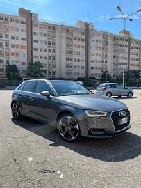 AUDI A3 sporback
