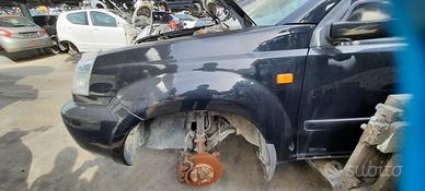 NISSAN X-TRAIL 2003 - PARAFANGO SINISTRO