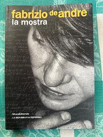 Libro Fabrizio  De Andre’
