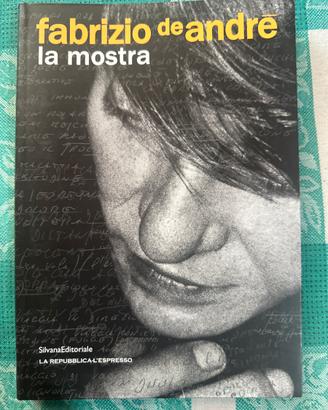 Libro Fabrizio  De Andre’