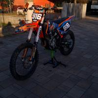 Ktm 250 sx-f 2017