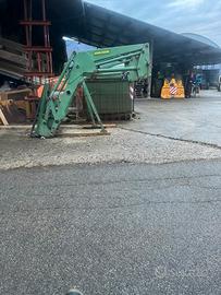 Pala per trattore jhoon deer 6100 as