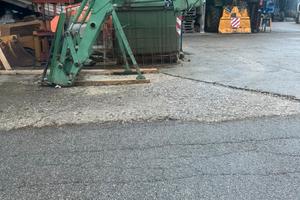 Pala per trattore jhoon deer 6100 as