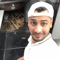 Pizzaiolo con alloggio