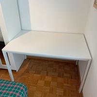 Tavolo bianco 125 x 75