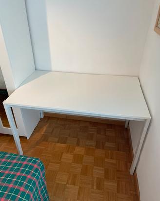 Tavolo bianco 125 x 75