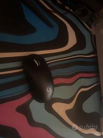 Mouse g pro super wirless logitech