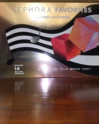 CALENDARIO AVVENTO SEPHORA 
