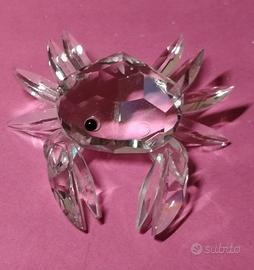 swarovski 4 animaletti con parti mancanti