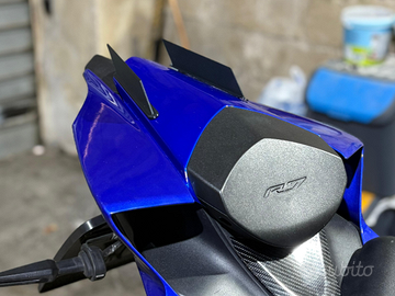 Alette monoposto moto stile racing – universali