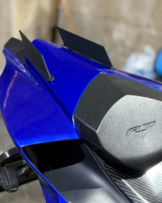 Alette monoposto moto stile racing – universali