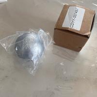 Pomello alfa romeo giulietta 2010-2018 silver