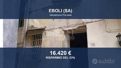 Immobile in asta di 62 m² a Eboli