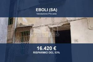 Immobile in asta di 62 m² a Eboli