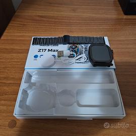 smartwatch z17 Max android ed ios
